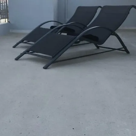 Stylish Seaview Rooftop 게스트하우스